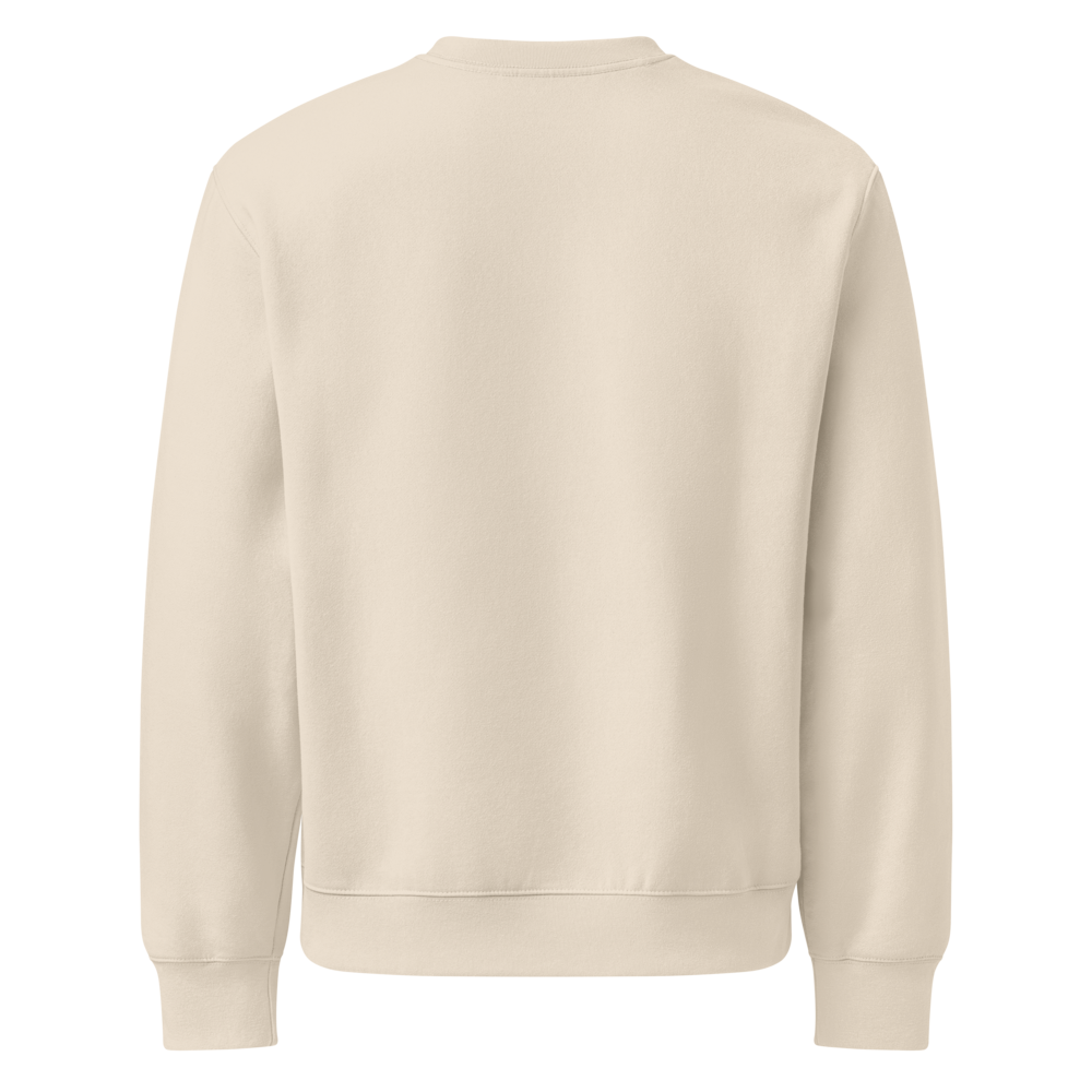 Rich Classic – Premium Unisex Oversized Sweatshirt thumbnail 2