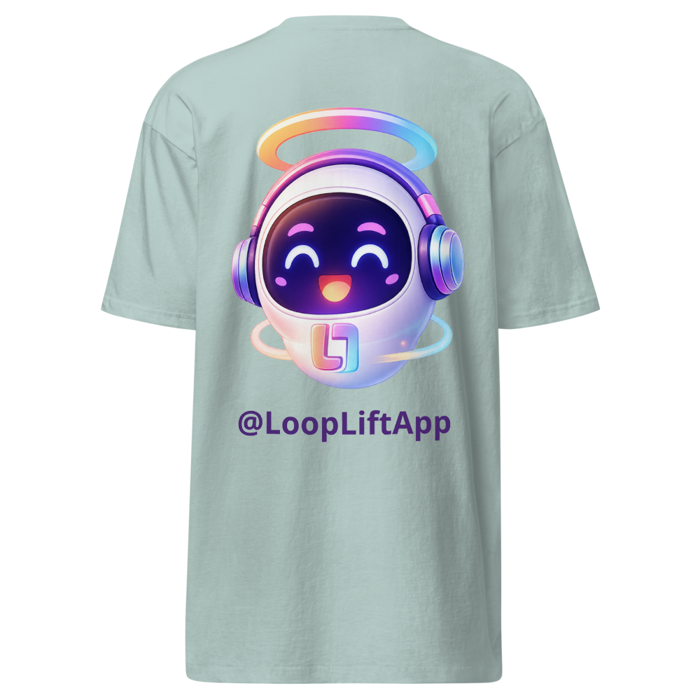 LoopLift Tee thumbnail 4