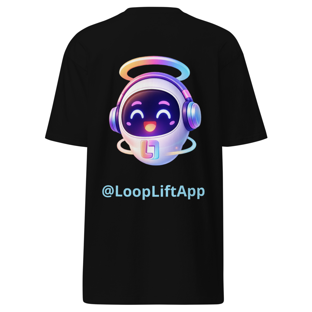 LoopLift Tshirt thumbnail 4
