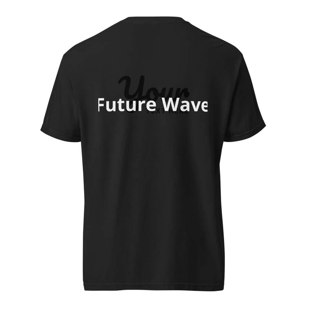 Future Wave t-shirt  thumbnail 4