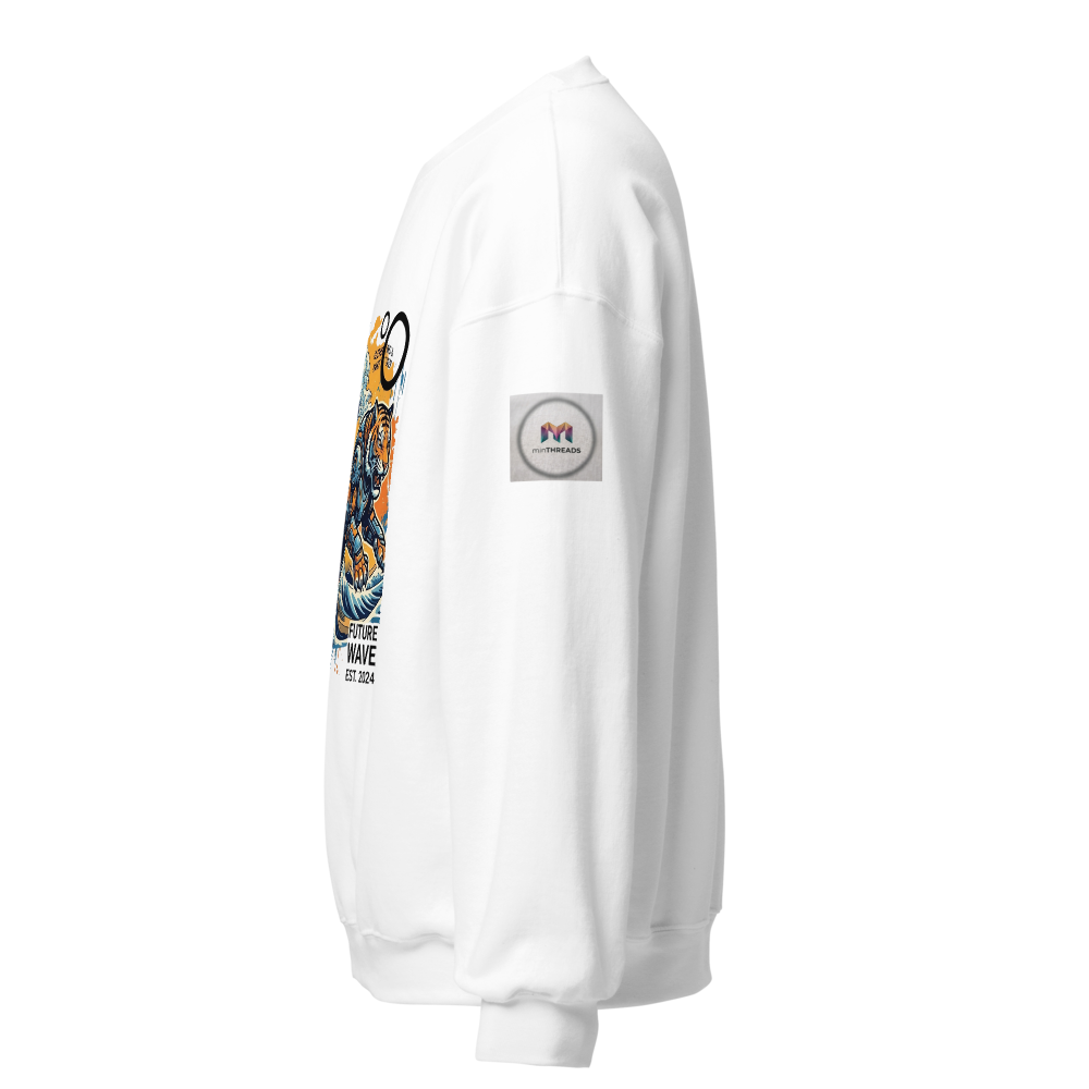 Future Wave sweatshirt  thumbnail 3