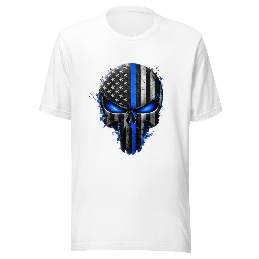 THIN BLUE LINE USA PUNISHER