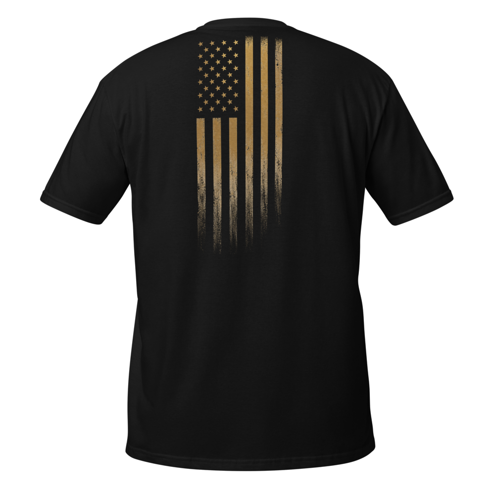 Ultra soft everyday unisex t-shirt thumbnail 2
