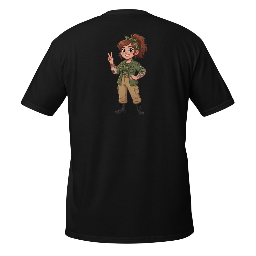 Ultra soft everyday unisex t-shirt thumbnail 2