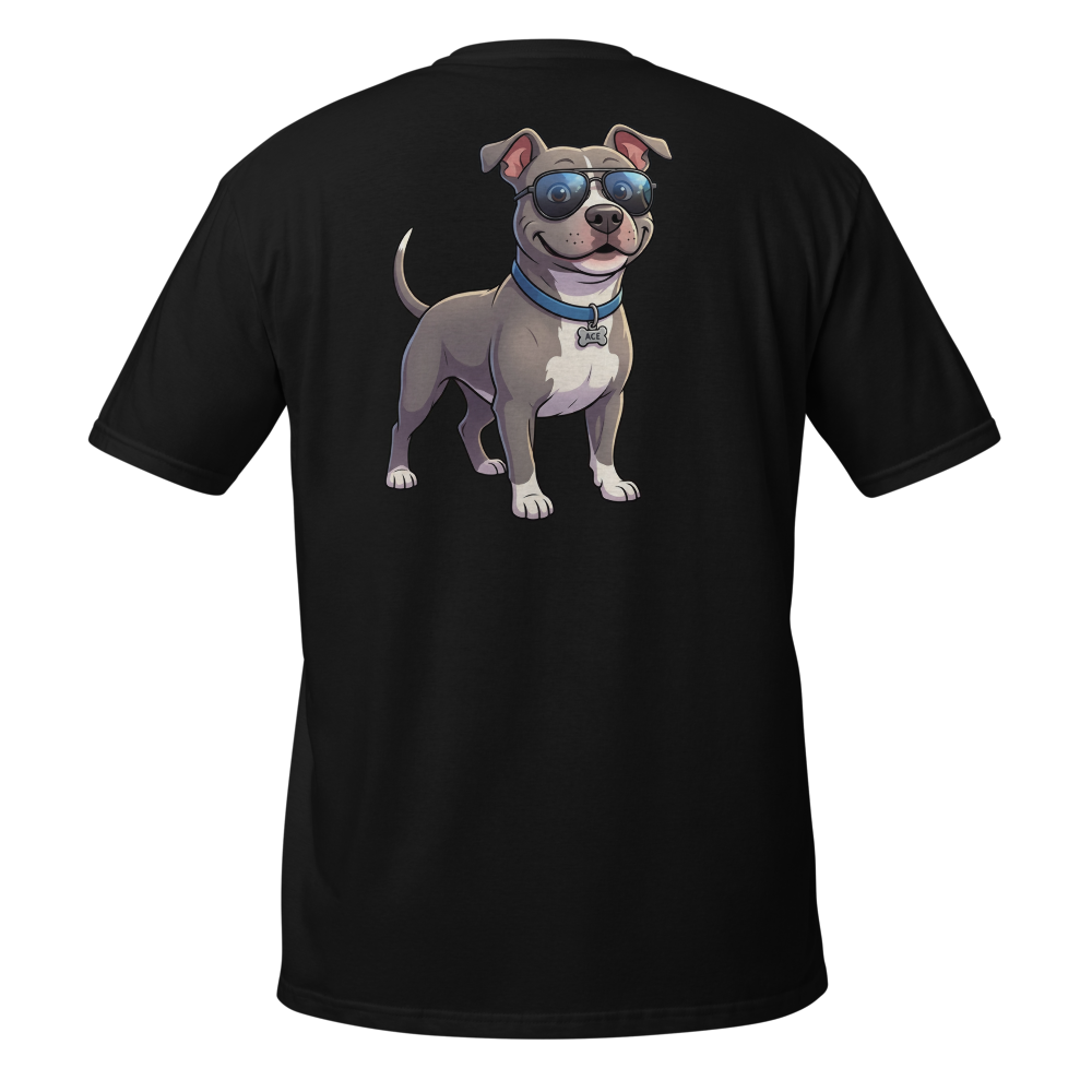 Ultra soft everyday unisex t-shirt thumbnail 2