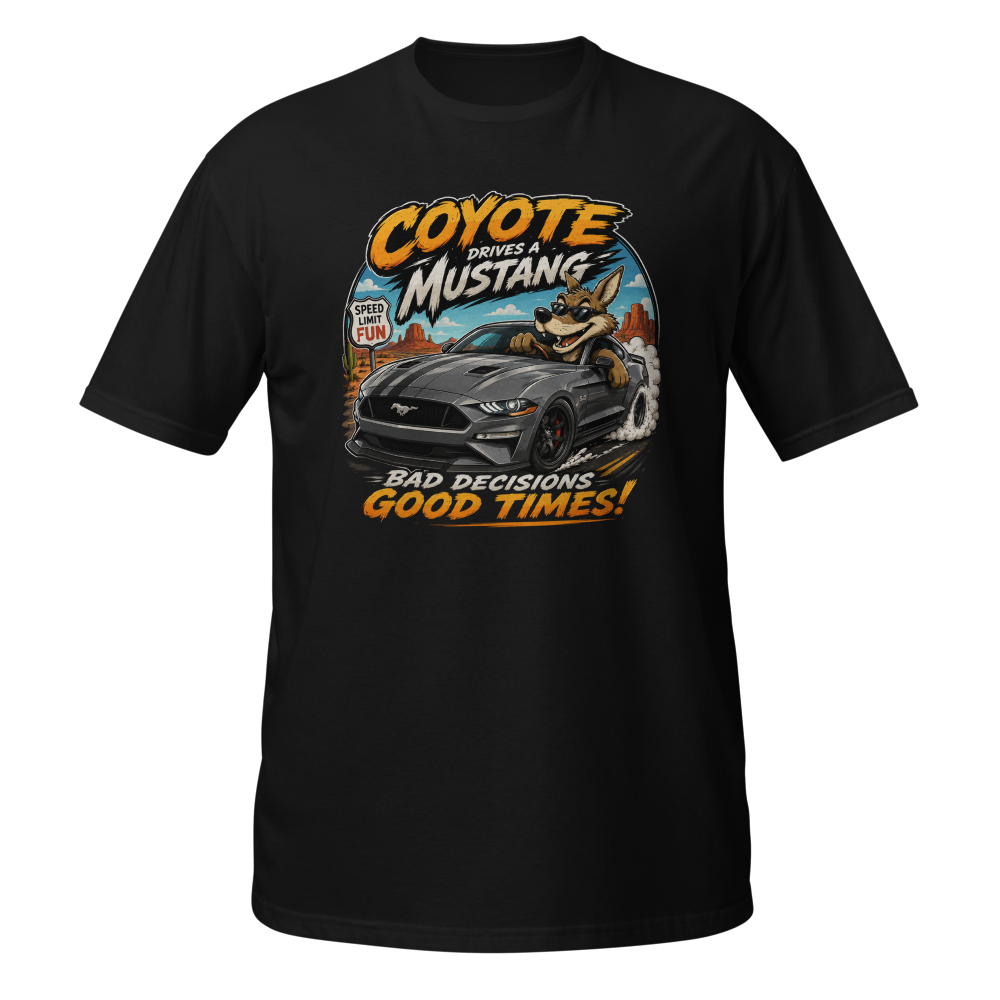 Ultra soft everyday unisex t-shirt thumbnail 3