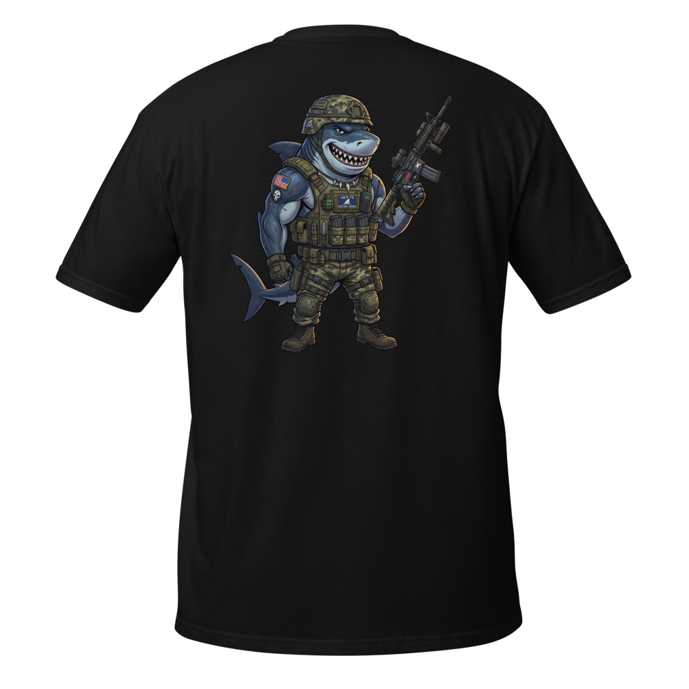 Ultra soft everyday unisex t-shirt thumbnail 2