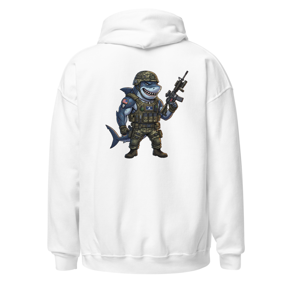 Ultra soft everyday unisex hoodie thumbnail 4