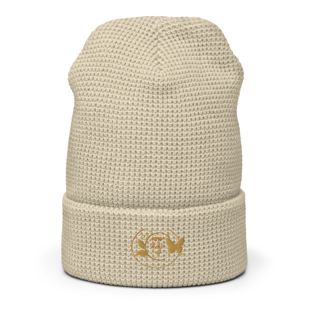 Waffle Beanie thumbnail 2