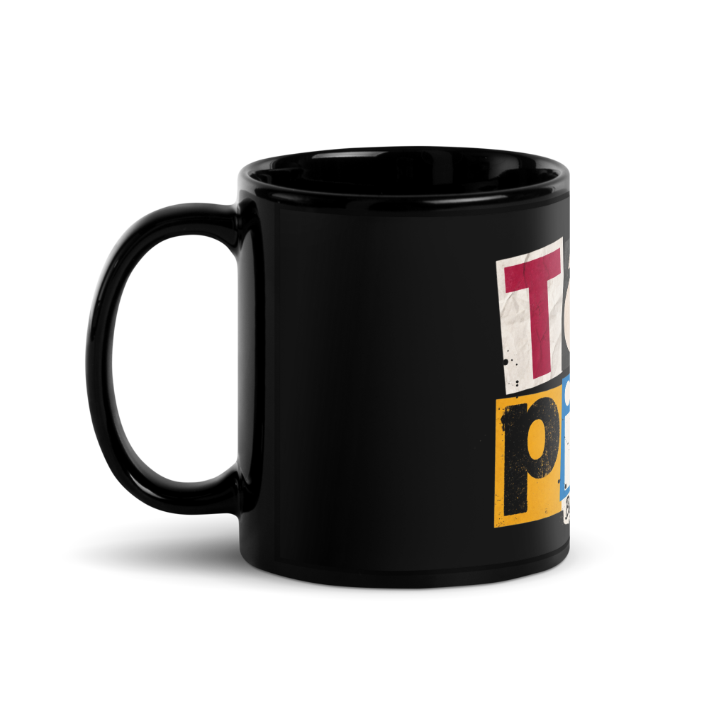 Mug Tête de Pizza thumbnail 2