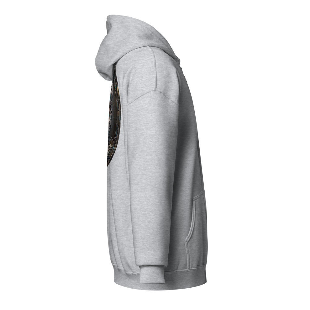 Join The Crew Zip Hoodie thumbnail 4