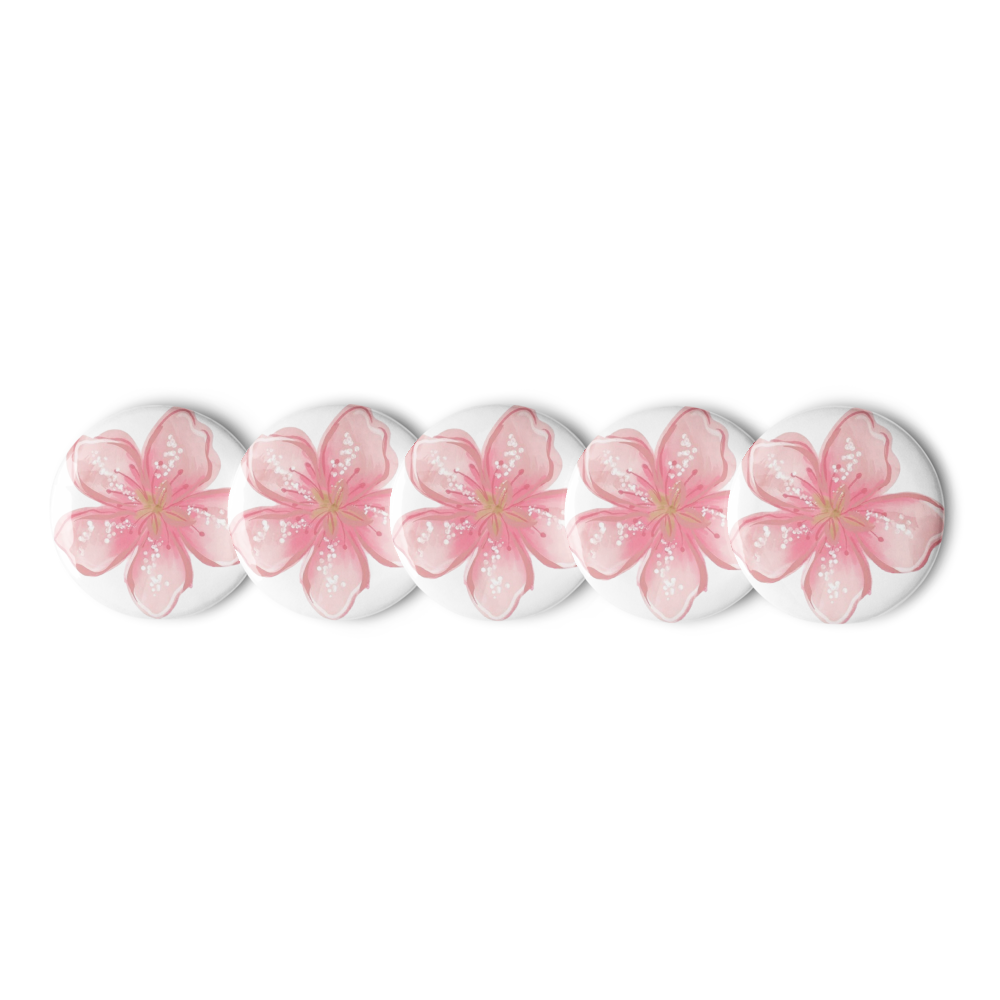 Special sakura buttons thumbnail 2