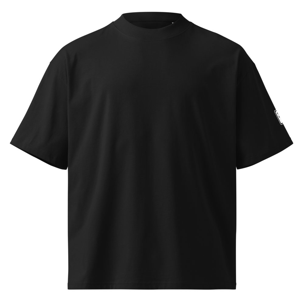 Wild Heart Oversized Tee thumbnail 2
