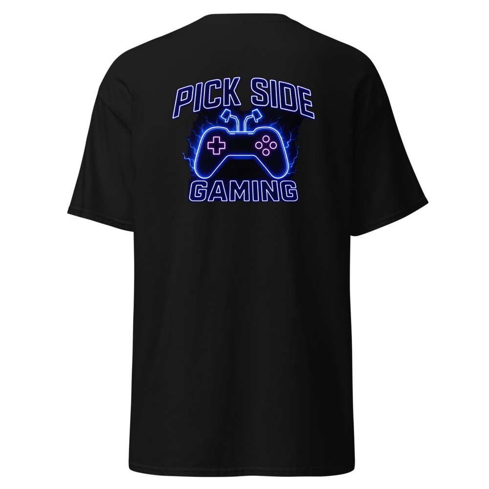 PickSide T shirt black thumbnail 4