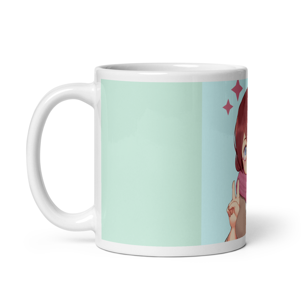 clossy coffe mug thumbnail 3