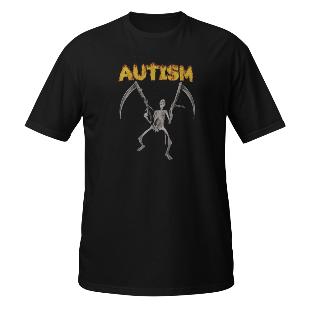 AUTISM ON FIRE thumbnail 3