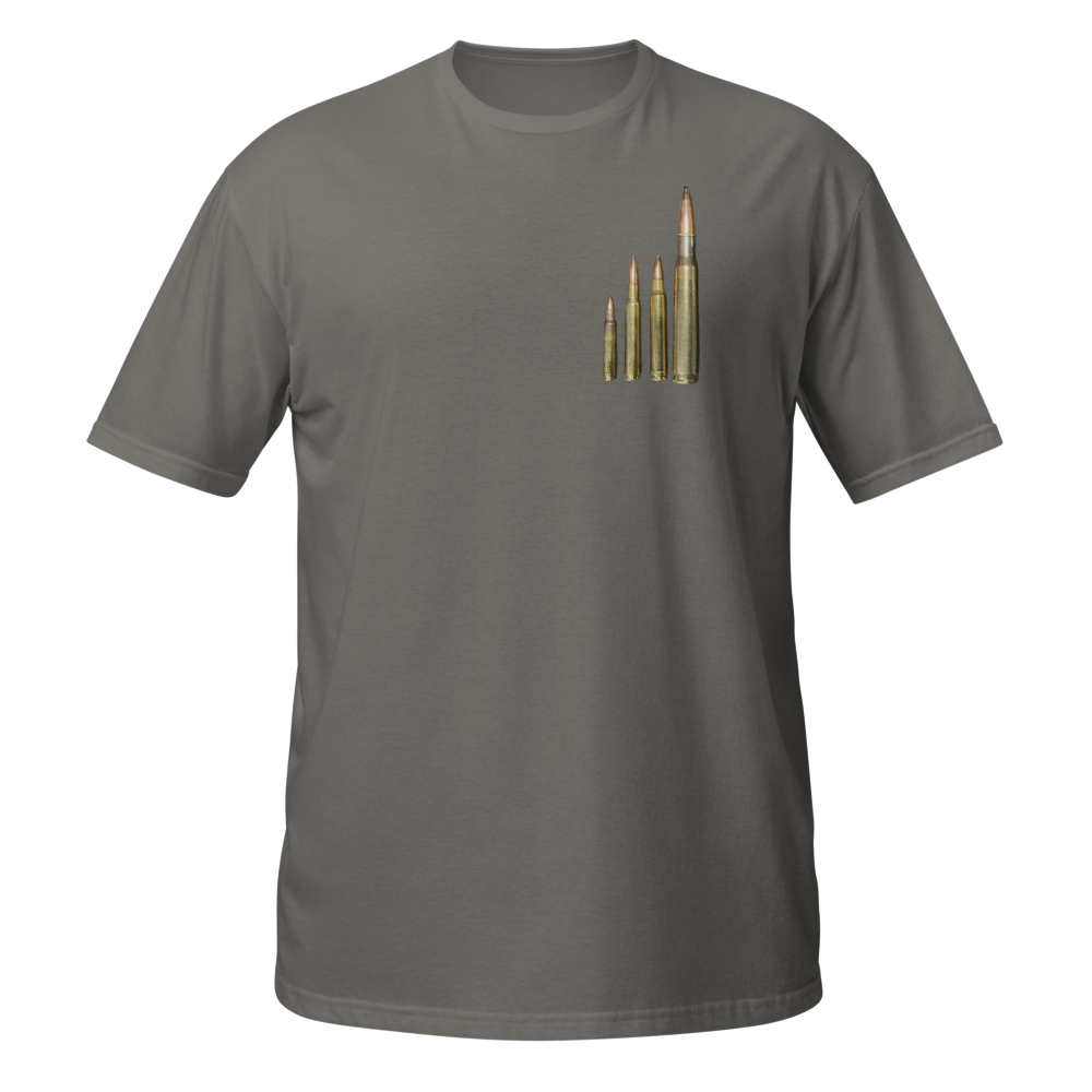 Kentucky Lasslo, bullets and logo thumbnail 2