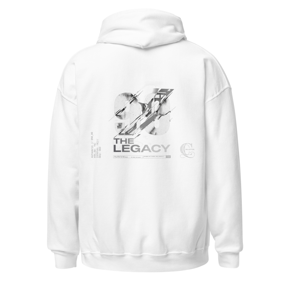 The legacy heavy blend hoodie thumbnail 4