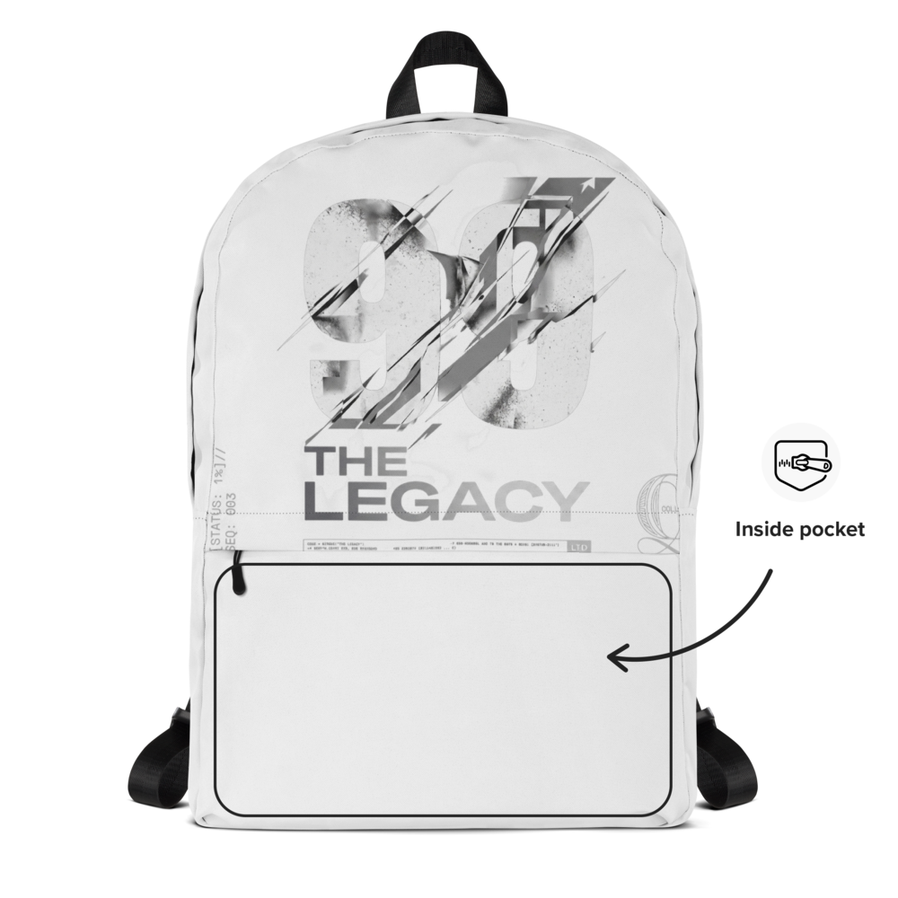 The legacy thumbnail 2