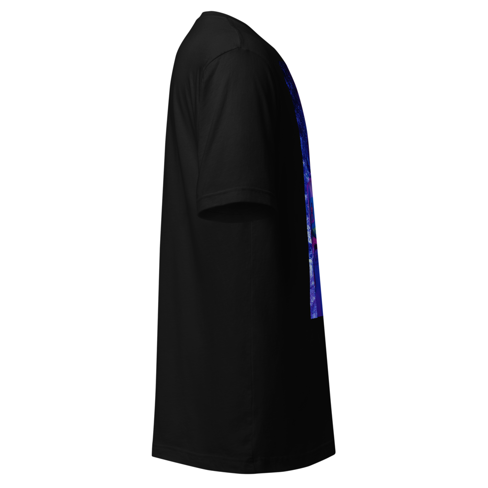 Retro Gaming Neon Aesthetic Cyberpunk Gamer Tshirt thumbnail 4