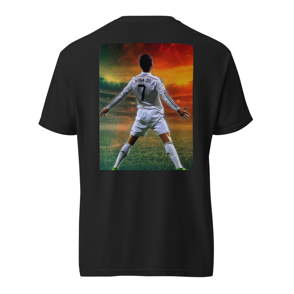 Cristiano Ronaldo t shirt  thumbnail 4