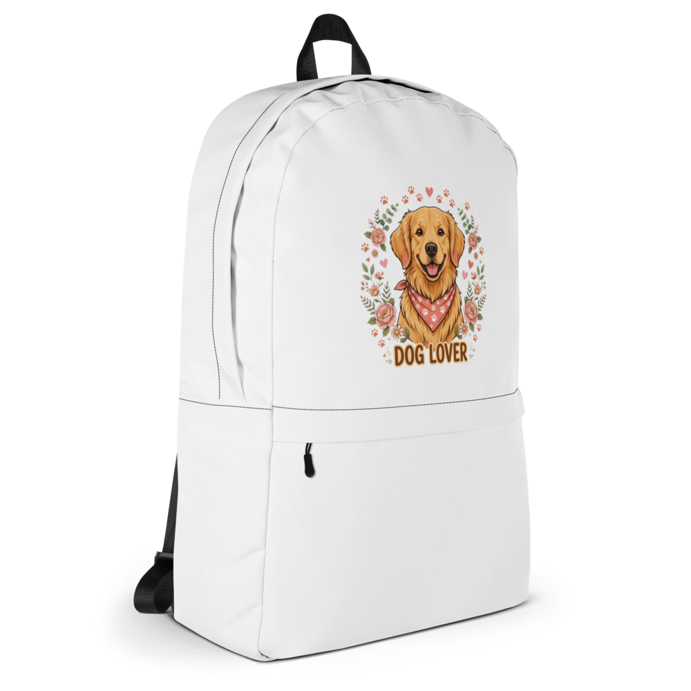 Golden Backpack thumbnail 4