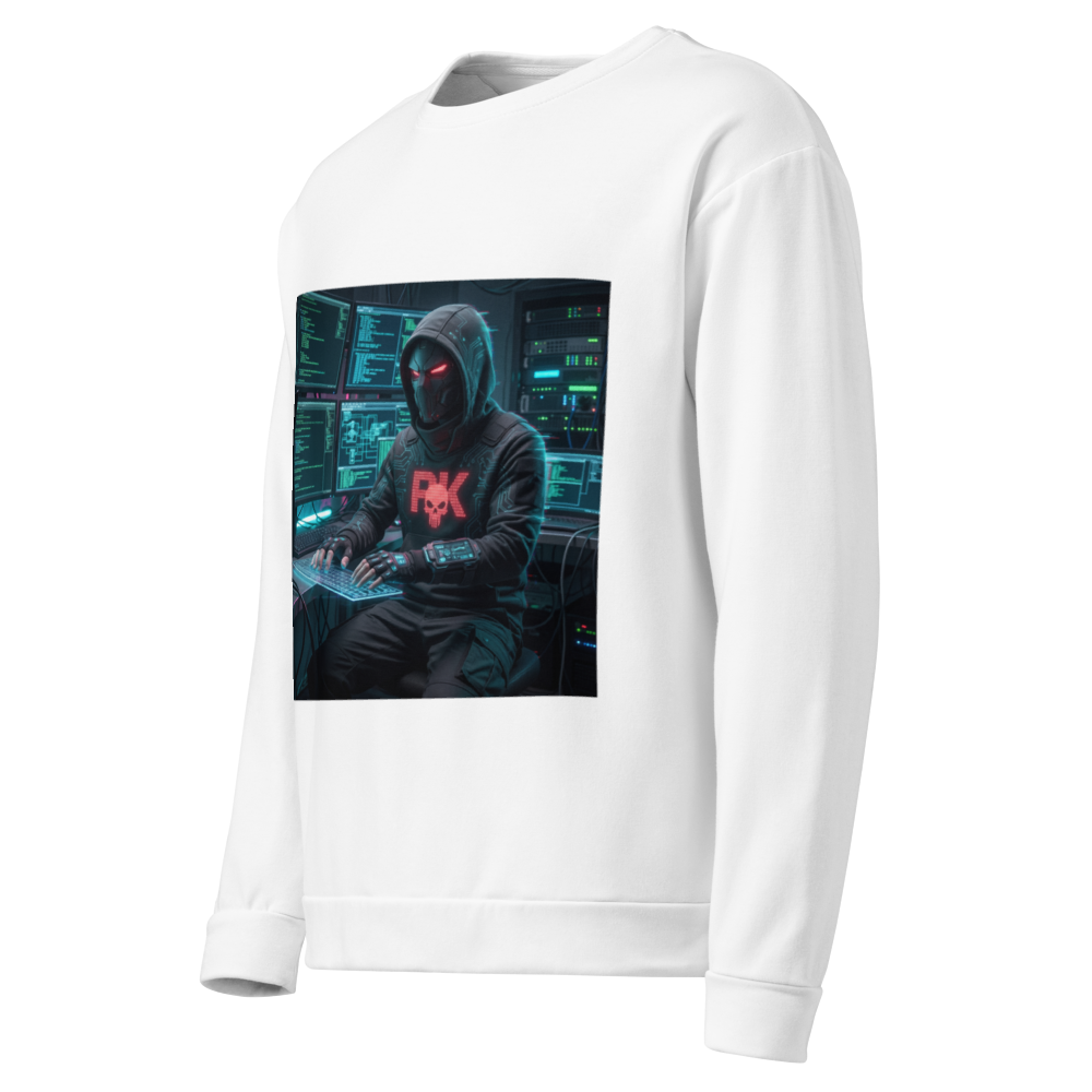 Pk hacker unisex sweatshirt  thumbnail 3