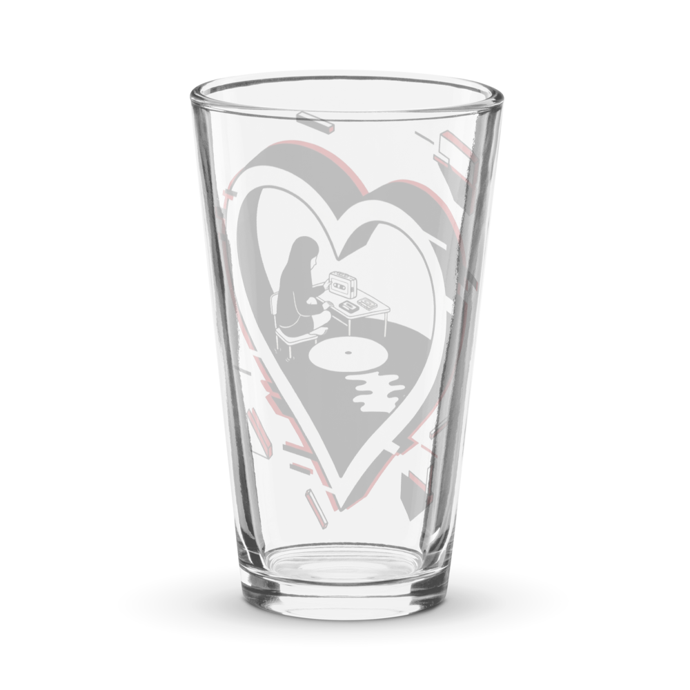 Vaso Cervecero Shaker 473 ml - Edición Ilustrada L thumbnail 2