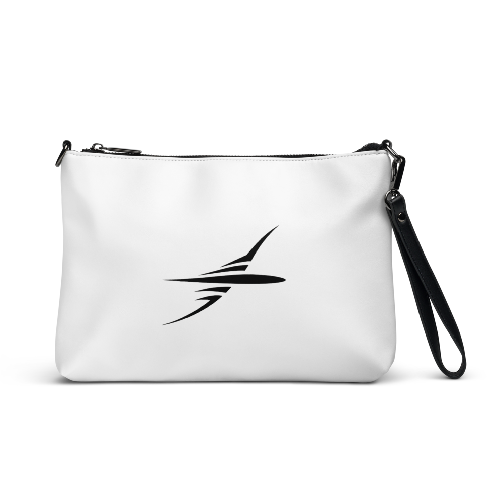 Bolso Bandolera Minimalist Black Wing thumbnail 2