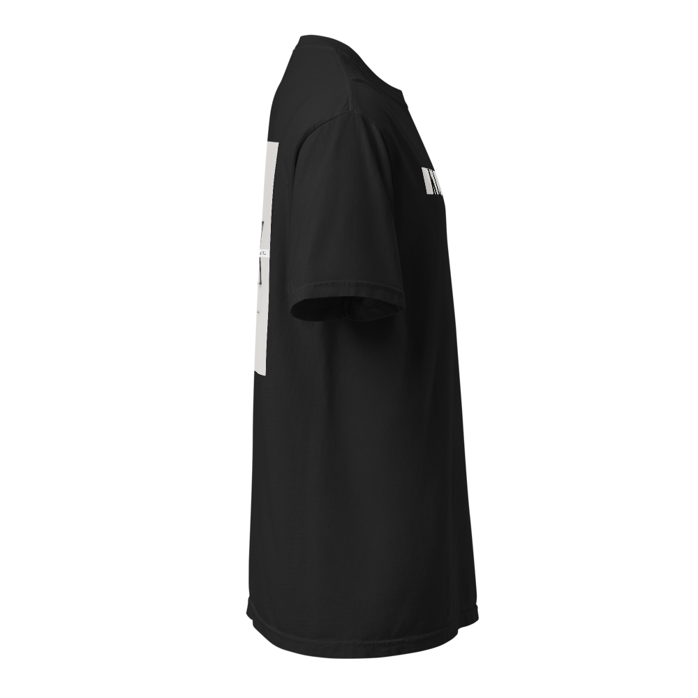 KLAN Essential Logo Tee – Black thumbnail 3