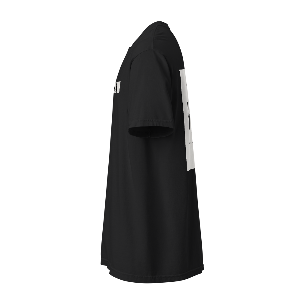 KLAN Essential Logo Tee – Black thumbnail 2