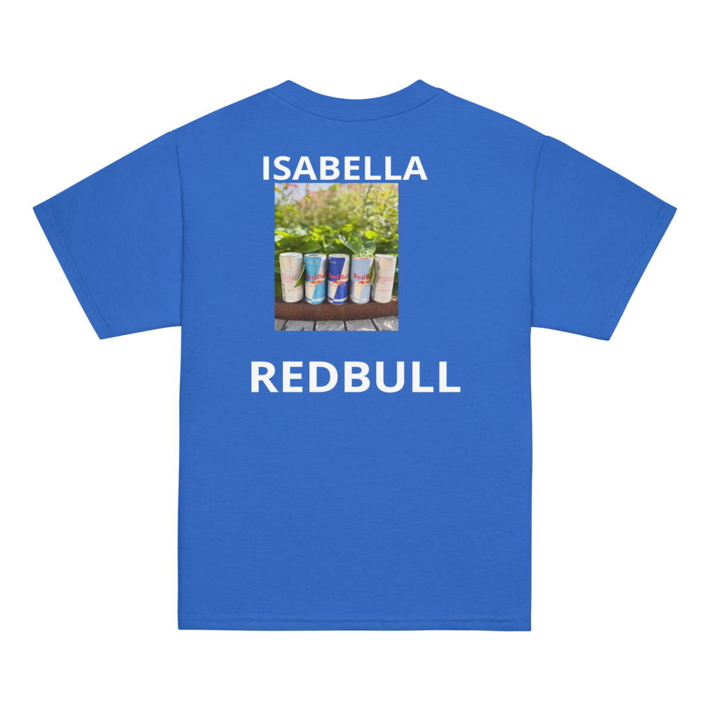 Redbull fan t shirt thumbnail 2