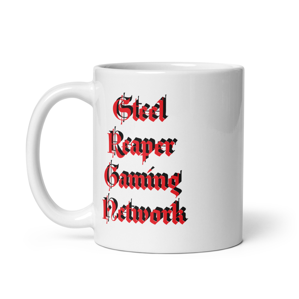 SRGN Coffee Mug thumbnail 2
