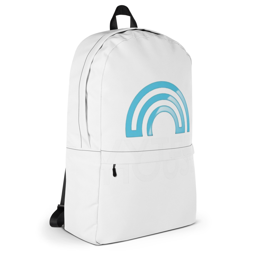 All-Over Print Backpack thumbnail 4