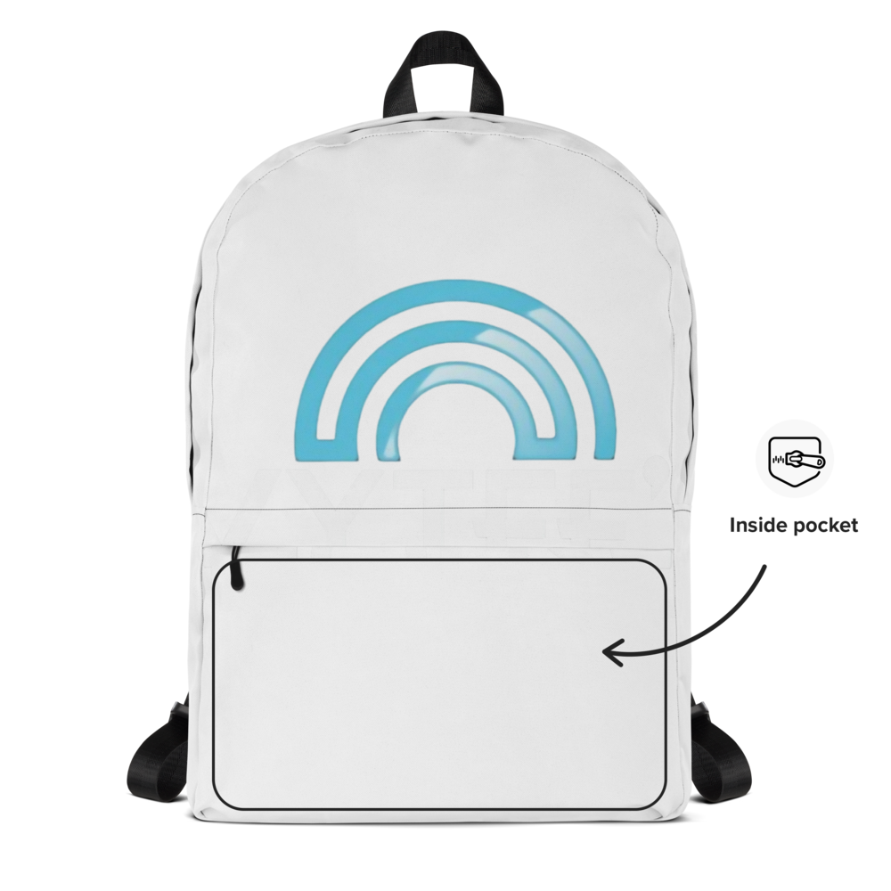 All-Over Print Backpack thumbnail 2