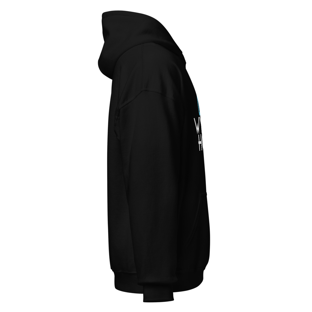 Unisex Heavy Blend Hoodie  Gildan 18500 thumbnail 4