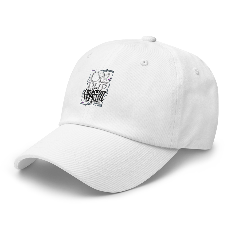 White Legacy Cap thumbnail 5