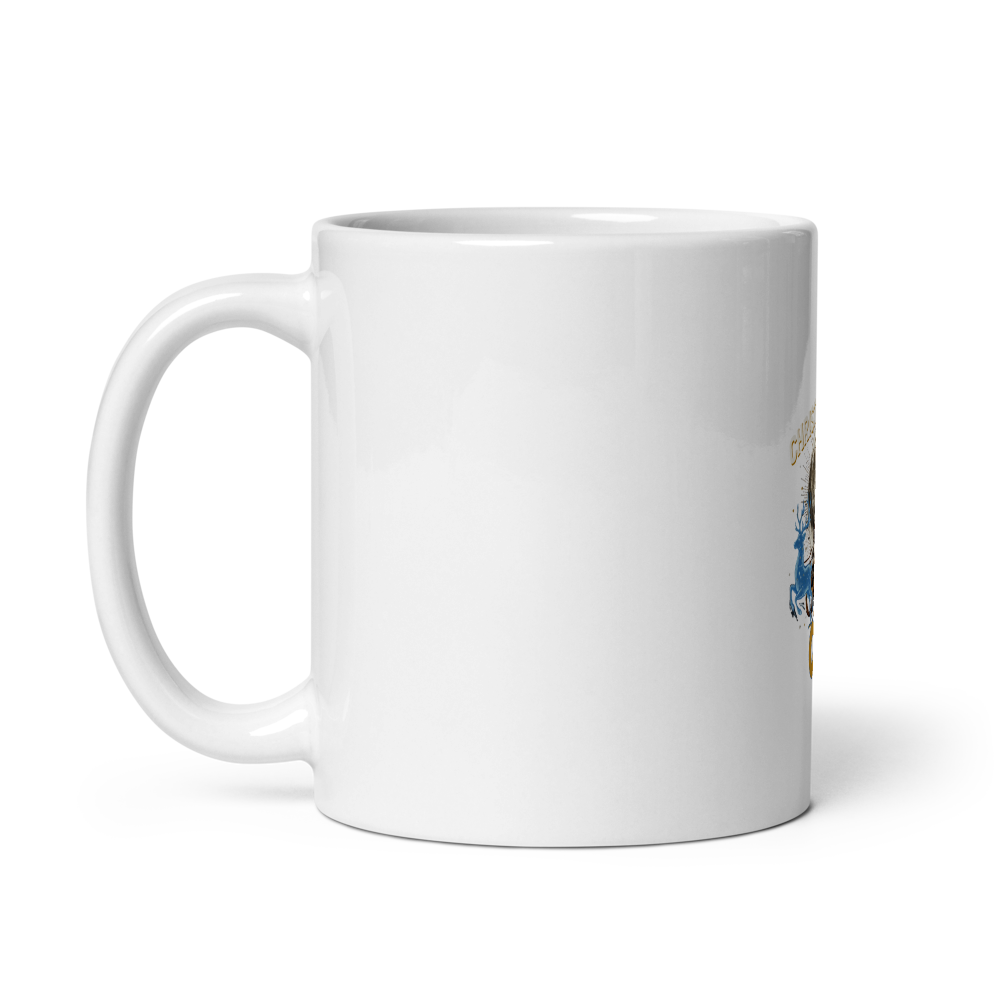 Christmas Magic Mug thumbnail 3
