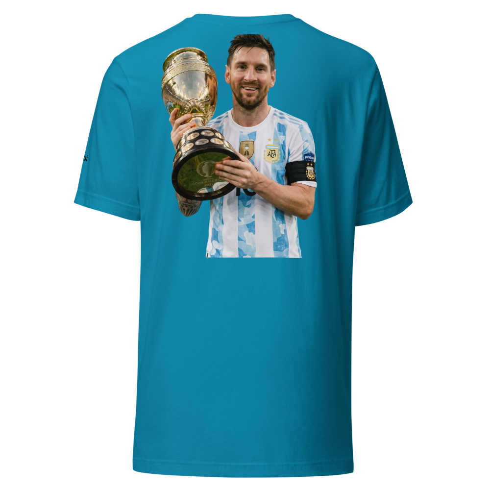 Fan jersey of Lionel Messi  thumbnail 2