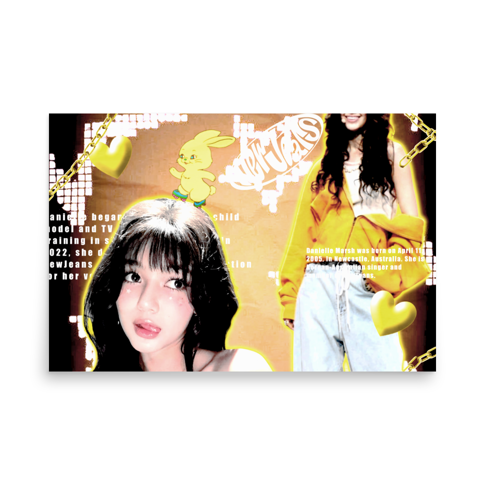 DANIELLE: Shine thumbnail 2