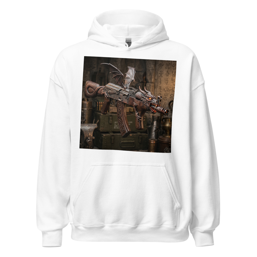 Ak Dragon Hoodie