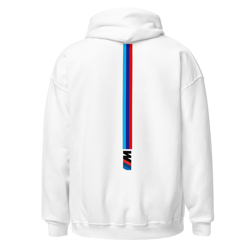 BMW M Series hoodie thumbnail 4