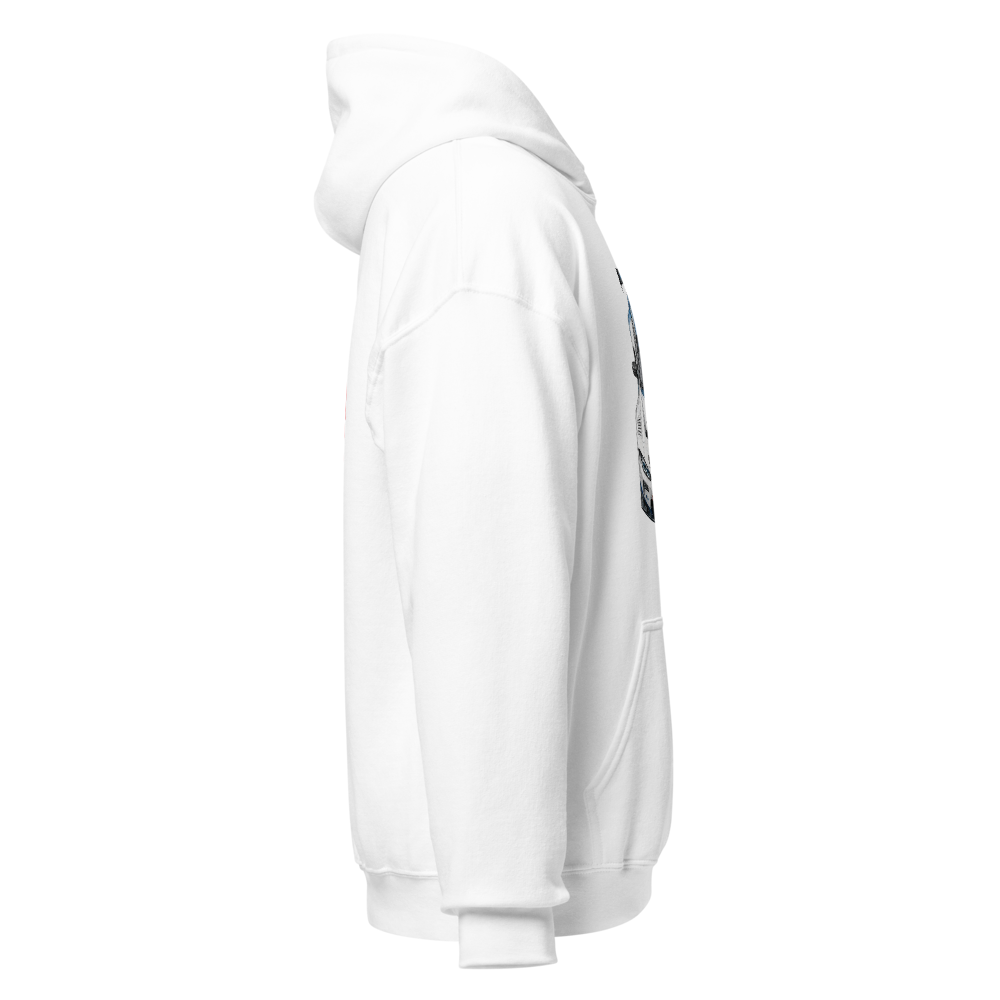 BMW M Series hoodie thumbnail 3