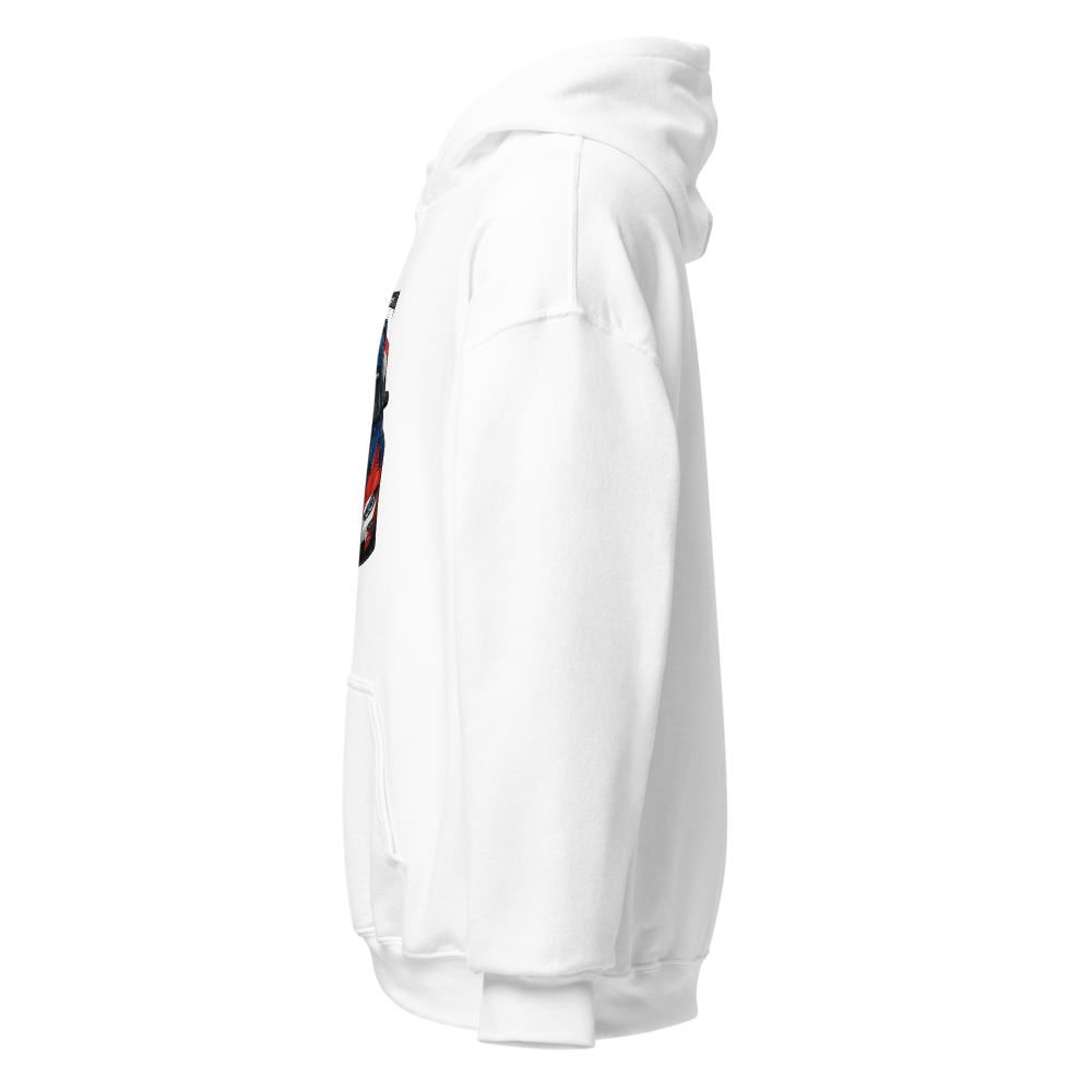 BMW M Series hoodie thumbnail 2