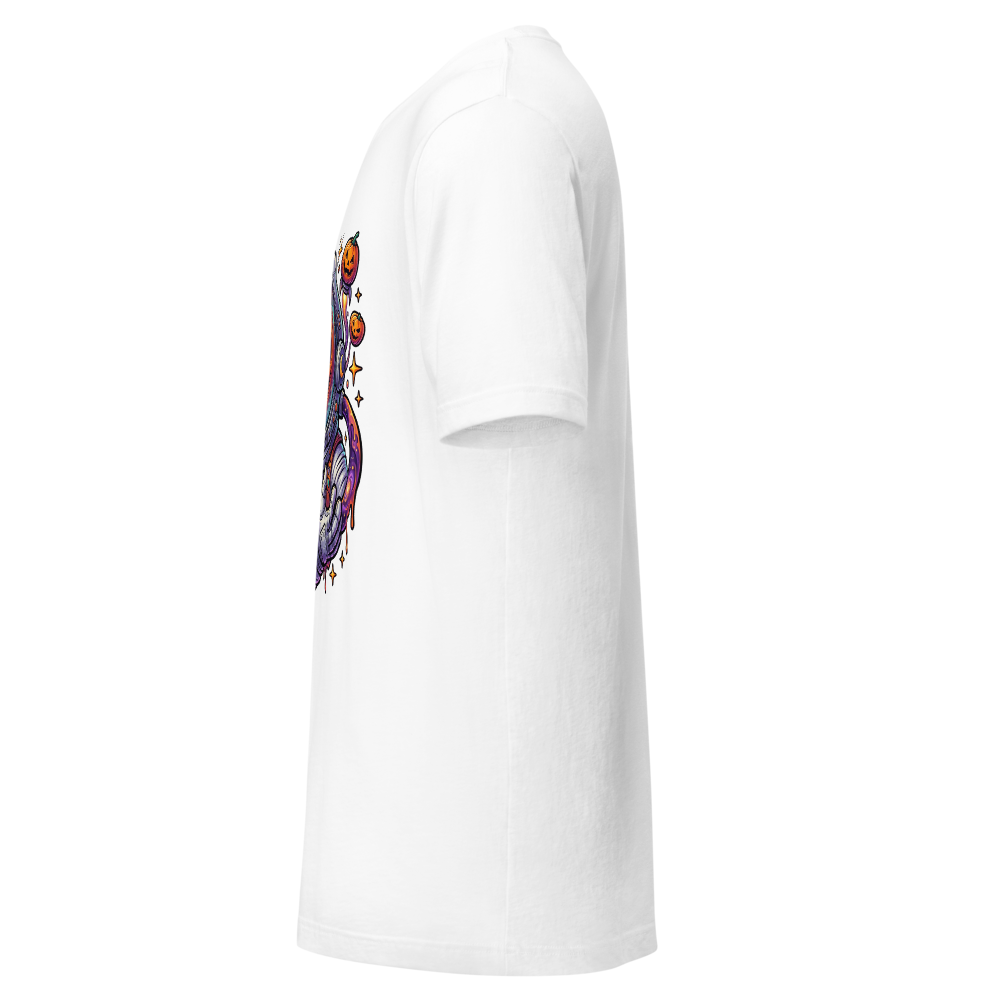 Cosmic Crystal Pumpkin Tee thumbnail 3