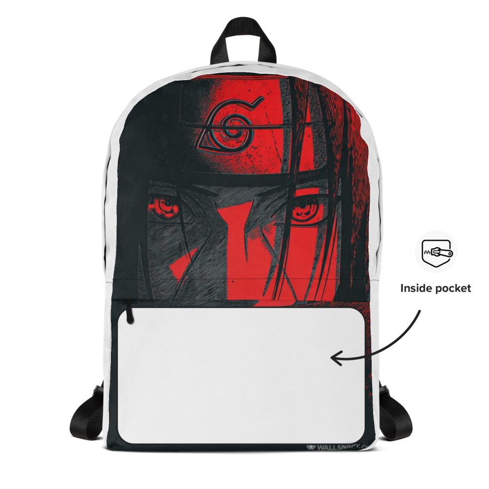 AUREX boys esthetic itachi bag school bag  thumbnail 2