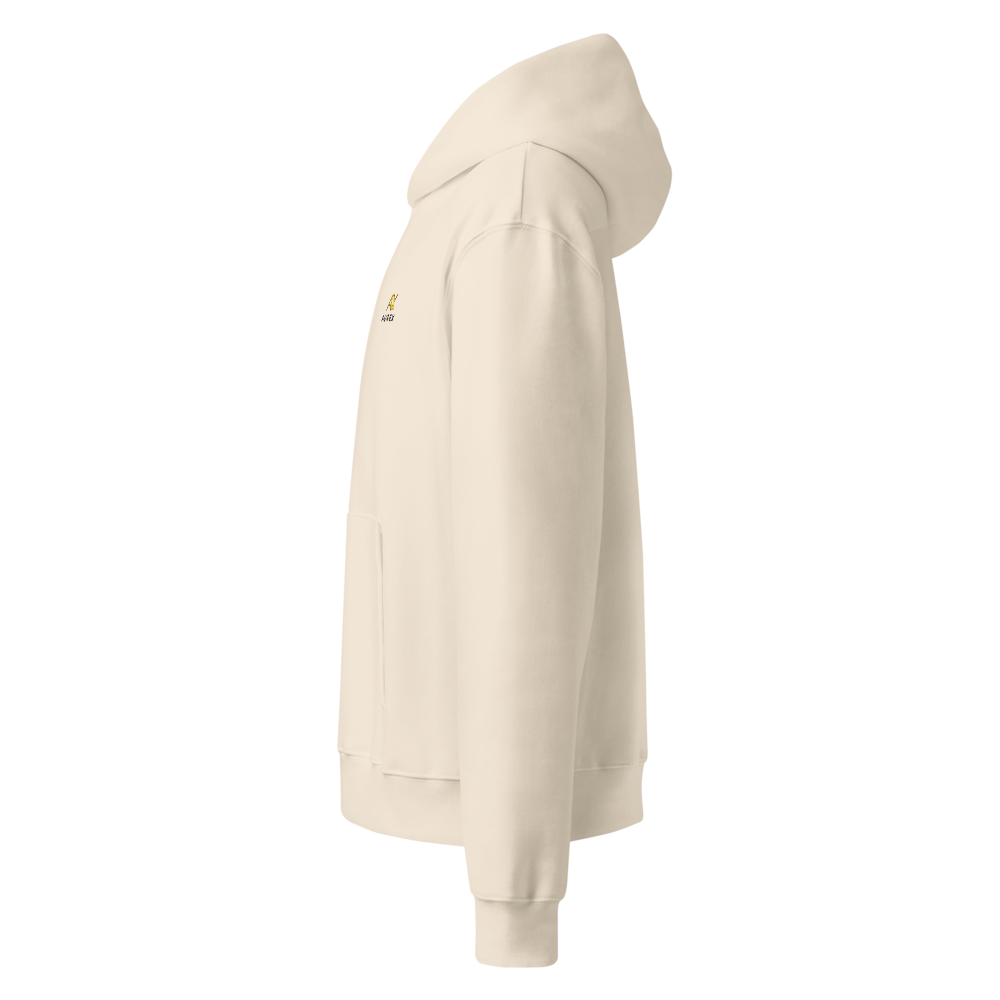 AUREX Unisex oversized premium hoodie thumbnail 3
