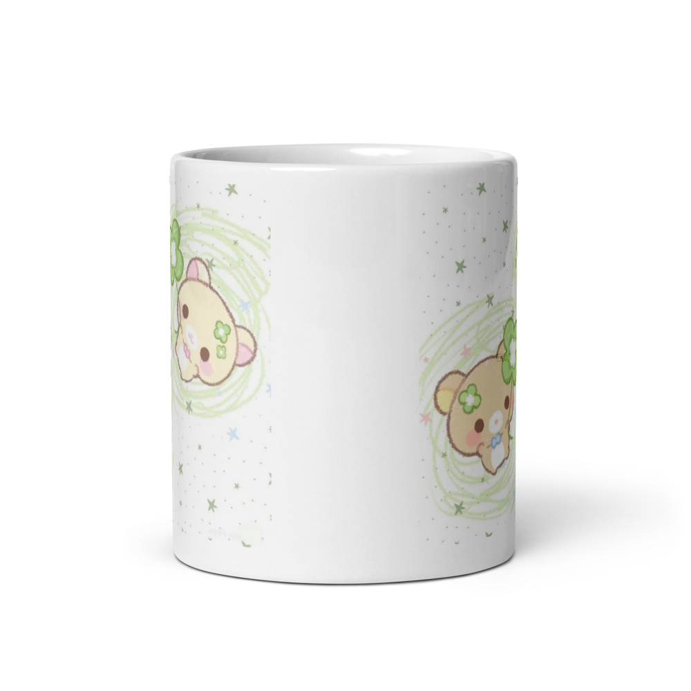 Cute bear  mug thumbnail 3