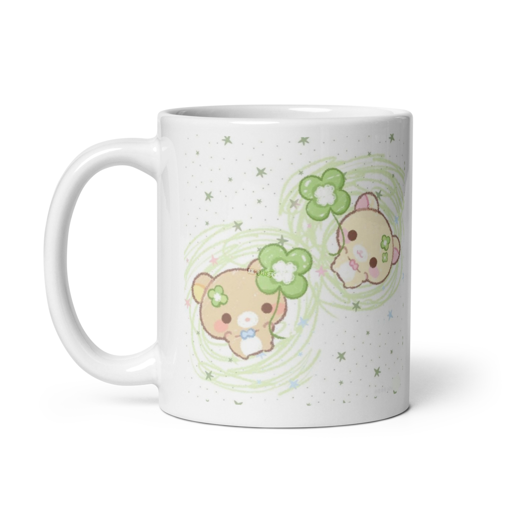 Cute bear  mug thumbnail 2