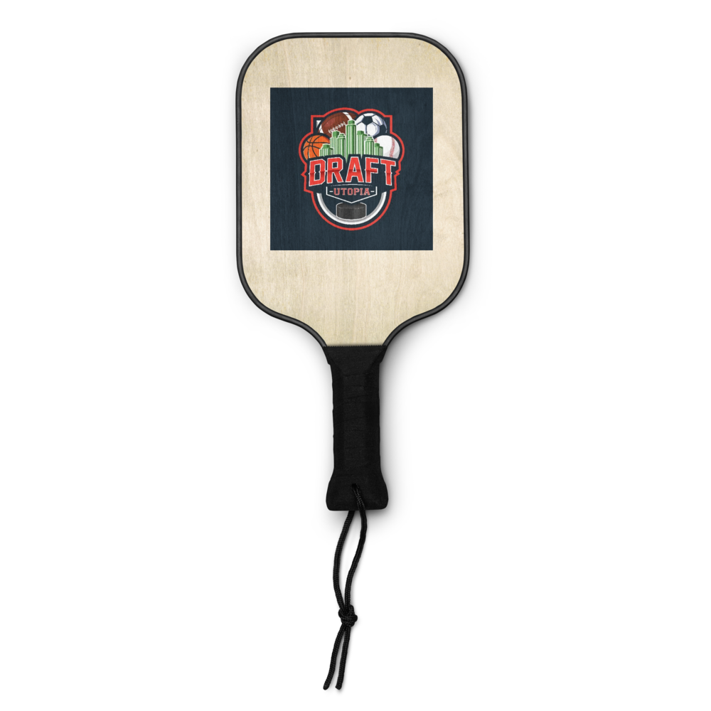 Draft Utopia Pickleball Paddle 2